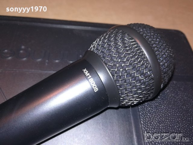 behringer-профи марков микрофон-внос швеицария, снимка 7 - Микрофони - 20723616
