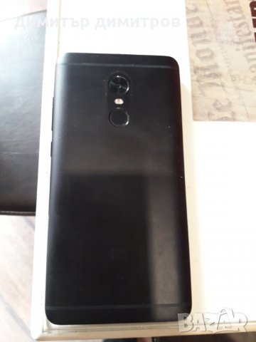 XIAOMI Redmi Note 4 Dual SIM, снимка 2 - Xiaomi - 23606816