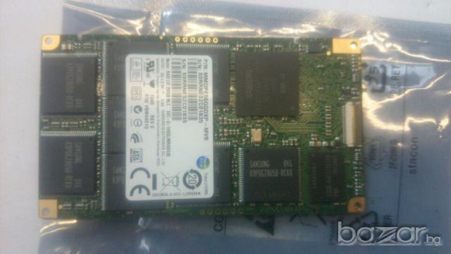 Sony VPCZ1 SSD - Samsung SSD 256GB mmdpe56gqdxp-mvb, снимка 1