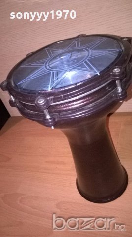  тарамбука-30см-внос сирия, снимка 3 - Ударни инструменти - 19397459