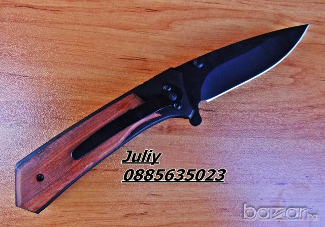 Сгъваем нож Browning air force, снимка 8 - Ножове - 16312819