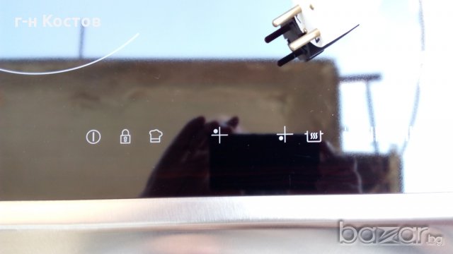 1.Втора употреба Професионален настолен Електрически Индукционен Котлони 4-ка със керамичен плот бър, снимка 7 - Обзавеждане на кухня - 18802972