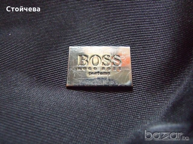 Hugo Boss Parfums чанта, снимка 5 - Чанти - 20693970