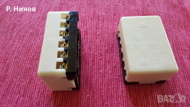 ТП6 Табла за предпазители ТП-6 ТАБЛО ЗА ПРЕДПАЗИТЕЛИ КЛЕМОРЕД, снимка 1