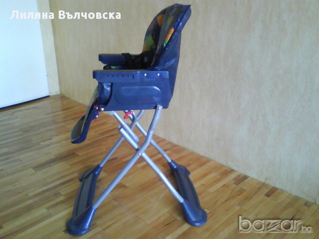 Столче за хранене Chipolino Liberte, снимка 8 - Столчета за хранене - 14080547