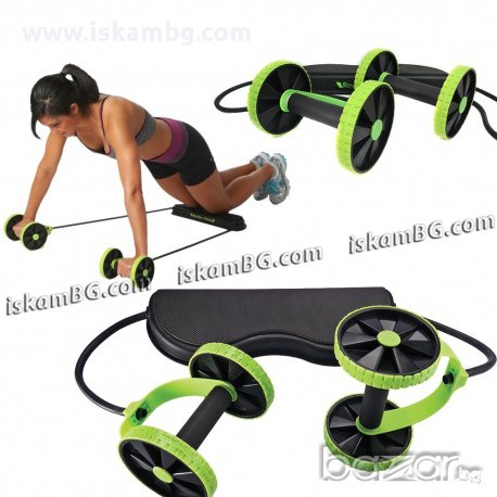 Фитнес уред Revoflex Xtreme - код 1239, снимка 6 - Фитнес уреди - 13540867