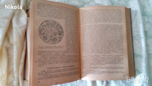Описательная петрография автор К.Розенбуш 1934 г, снимка 12 - Антикварни и старинни предмети - 25029695