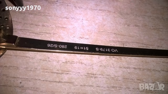 florence vogue sunglasses-made in italy-внос швеицария, снимка 14 - Колекции - 24068995