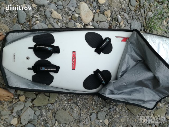 windsurf, снимка 12 - Водни спортове - 25585801