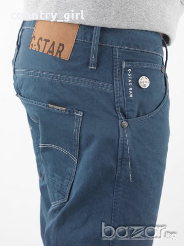 G-star Arc 3d slim coj jeans - страхотни мъжки дънки, снимка 1 - Дънки - 17667503