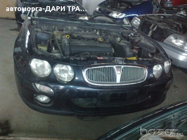 ROVER 25 2.0TDI -НА ЧАСТИ, снимка 1 - Автомобили и джипове - 15957376