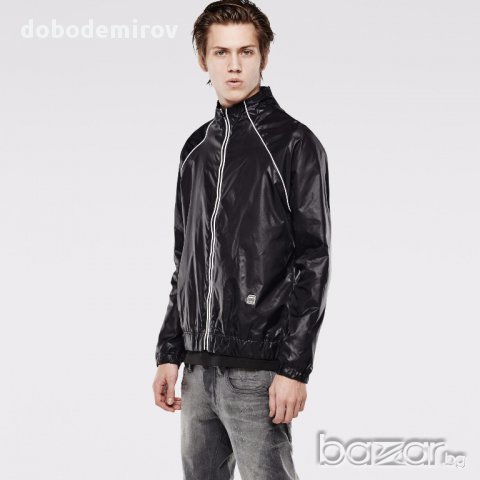 Ново яке G Star Midder Bomber Lightweight Jacket оригинал, снимка 9 - Якета - 13066205