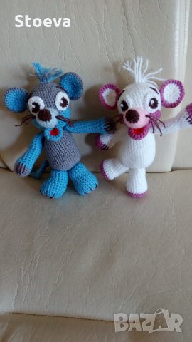 Кукла Игриви мишчици, снимка 7 - Кукли - 23667601