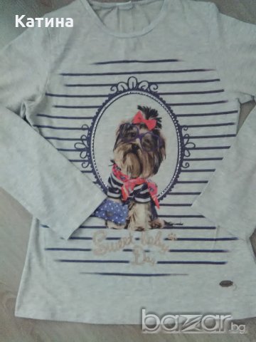 Mayoral сладка блузка, снимка 2 - Детски Блузи и туники - 20487084