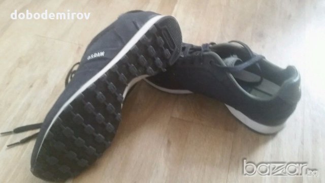 Спортни обувки тъмен деним G Star оригинал, снимка 3 - Маратонки - 17095732