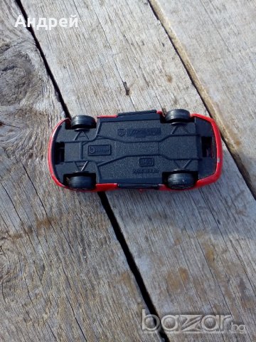 Метална количка, снимка 6 - Антикварни и старинни предмети - 19501470