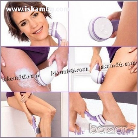 Уред за епилация и масаж - Body Care, снимка 3 - Епилатори - 13489825