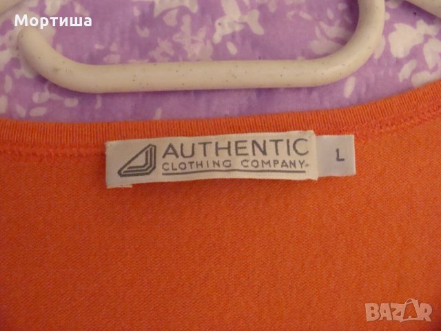 РАЗПРОДАЖБАAUTHENTIC CLOTHING COMPANY 100% оригинал , снимка 3 - Блузи с дълъг ръкав и пуловери - 26080273