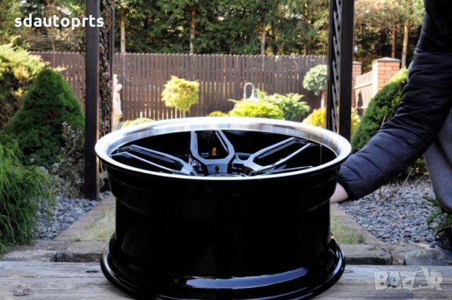 18" Ал Джанти 5X120 БМВ BMW 5 6 7 E39 E60 E63 F06 E65 F01 Кована Джанта, снимка 6 - Гуми и джанти - 25874104