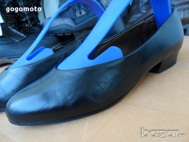 балерини 37 - 38 PETER KAISER, 100% висококачествена естествена кожа, made in GERMANY, снимка 1 - Дамски ежедневни обувки - 13278372