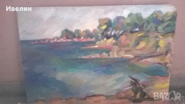 картина-пейзаж, снимка 2 - Картини - 24144957