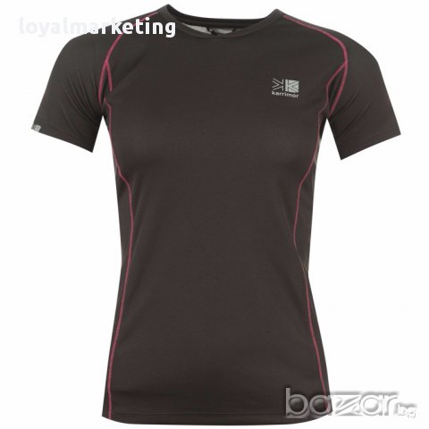 Оригинална дамска тениска Karrimor, S, L, 2XL, 44410, снимка 1