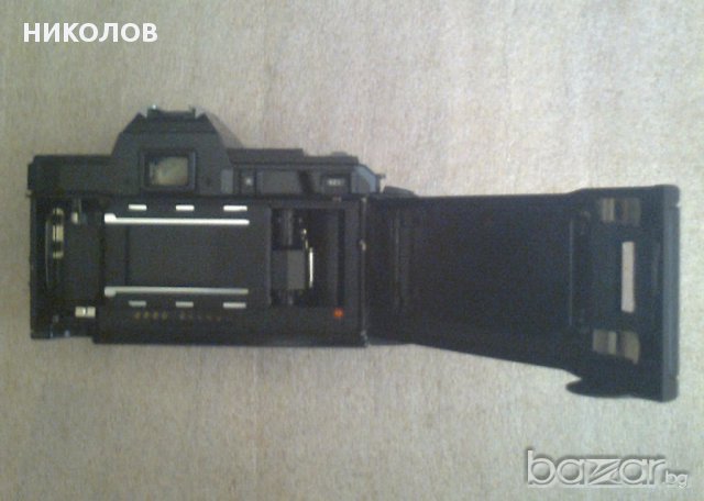 МINOLTA 7000 с нов обектив, снимка 4 - Фотоапарати - 18064995