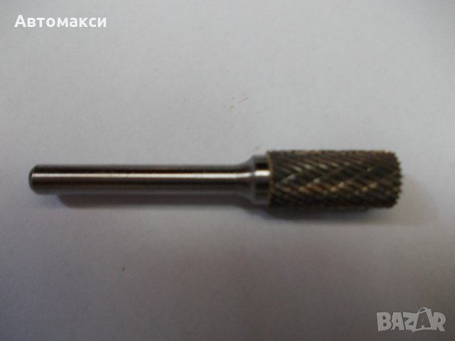 Карбидни фрезери за шлайфане на метал В 8Х20 цанга 6 мм., снимка 1 - Други инструменти - 21901516