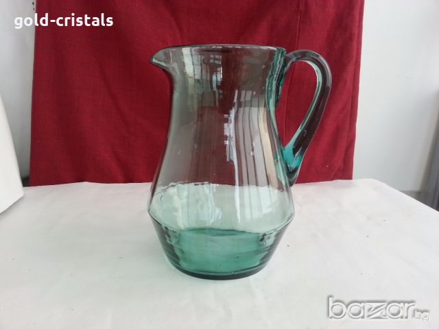  стъклена кана 