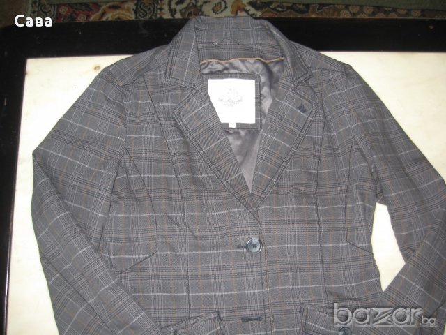 Дамско сако S Oliver   размер л, снимка 2 - Сака - 15712349