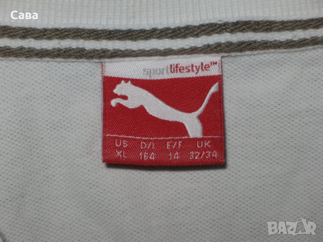 Блуза PUMA   дамска,М-Л