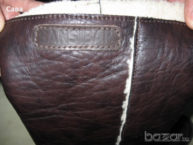 Ботуши SANSIBAR  номер39, снимка 5 - Дамски боти - 20258428