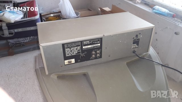 Дек Sharp RT-21H, снимка 3 - Декове - 24418926