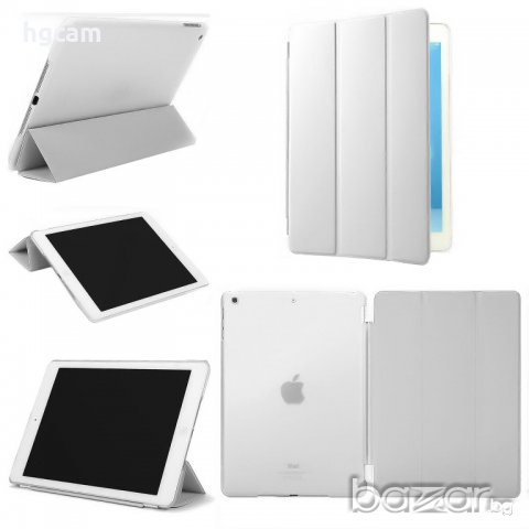 Калъфи за Ipad Mini, 2/3/4,5,6 Air 1/2/3/4/5, Pro 9.7 10.5 10.2, 12.9, снимка 5 - Таблети - 21102921