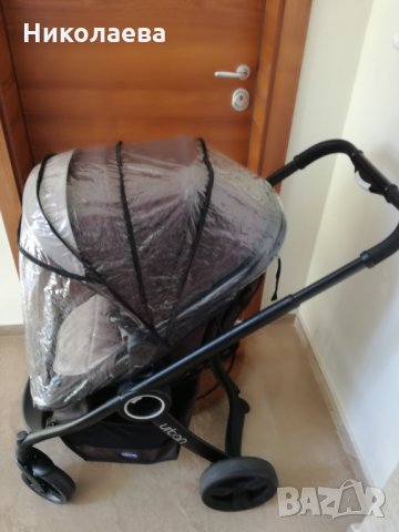 Количка Chicco + подаръци, снимка 7 - Детски колички - 25809276