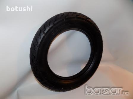 Мотo гума 2.75 - 10 Deestone Tube Less, снимка 5 - Гуми и джанти - 10965155