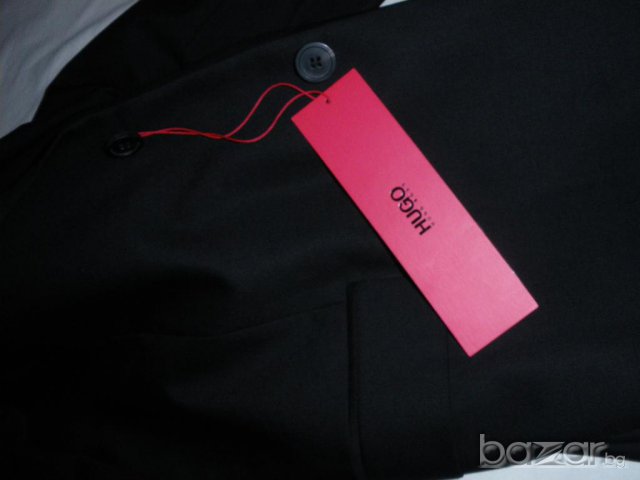 Hugo Boss Оригинално Мъжко сако червен етикет, снимка 6 - Сака - 10529888