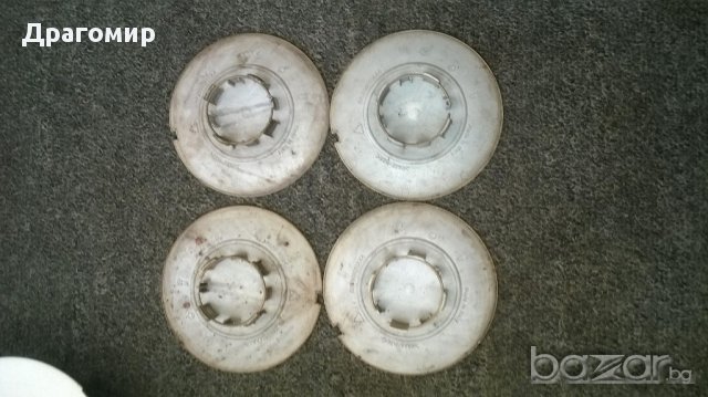 Капачки за джанти Ford, Peugeot, Citroen, Renault, Alfa Romeo, Fiat, Toyota, Mazda, MG и др., снимка 13 - Аксесоари и консумативи - 13456337