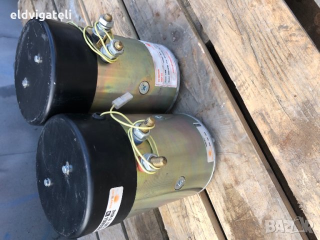 Двигател за падащ борд и самосвал, снимка 4 - Части - 16083354