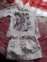 Сет от поличка и блузка на Майорал,размер 4-5 години, снимка 1 - Детски комплекти - 21058673