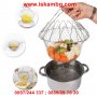 Многофункционален кухненски уред Chef Basket - код 1718, снимка 11