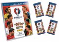 Албум за карти Адреналин Пътят към Евро 2016 Франция (Панини), снимка 2