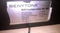 benytone made in west-germany-2х80watt/4ohm-внос швеицария, снимка 7
