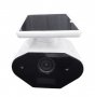 Водоустойчива Wi-Fi Соларна Камера FULL HD 1080P 2х18650 Батерии Микрофон Високоговорител Карта Слот, снимка 9