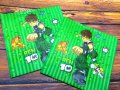 ben Ten 10 Бен Тен 10 бр парти 10 парти салфетки рожден ден, снимка 2