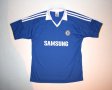 Chelsea - Frank Lampard - Страхотна фланелка / Челси / Франк Лампард, снимка 1 - Спортни дрехи, екипи - 25868128