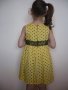 Детска ретро рокля, снимка 3
