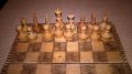 стар шах 17х17см-дървен, снимка 6