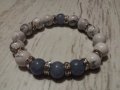 Уникални гривни от естествени камъни, снимка 8