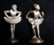 Балерини метални пластмасови , снимка 8